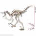 3D Wooden Simulation Animal Dinosaur Assembly Puzzle Model Educational Gift Toy for Kids and Adults #S029  B07HJXYM5H